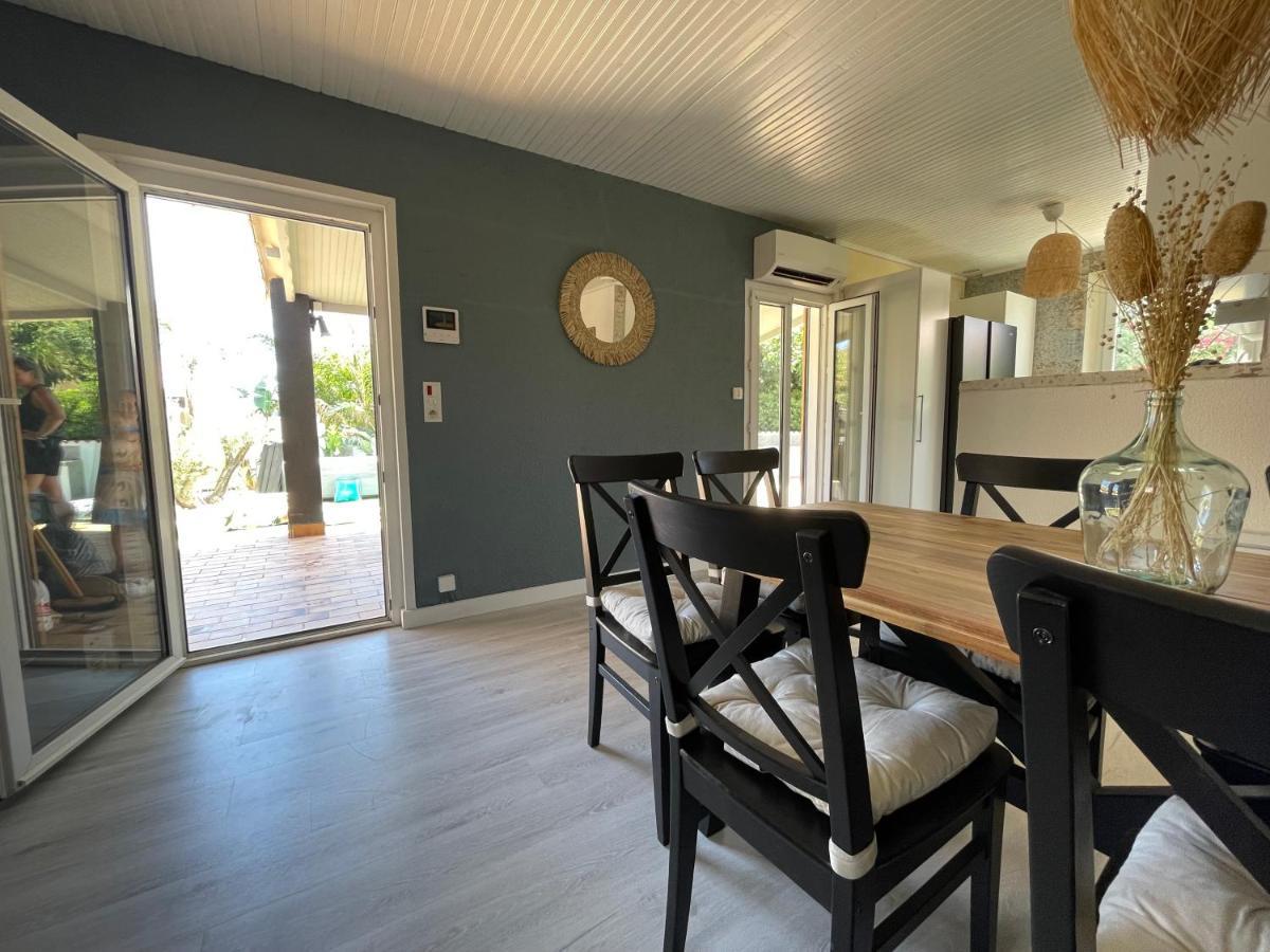 פרונטיניאן Villa Lcsm Et Studio מראה חיצוני תמונה